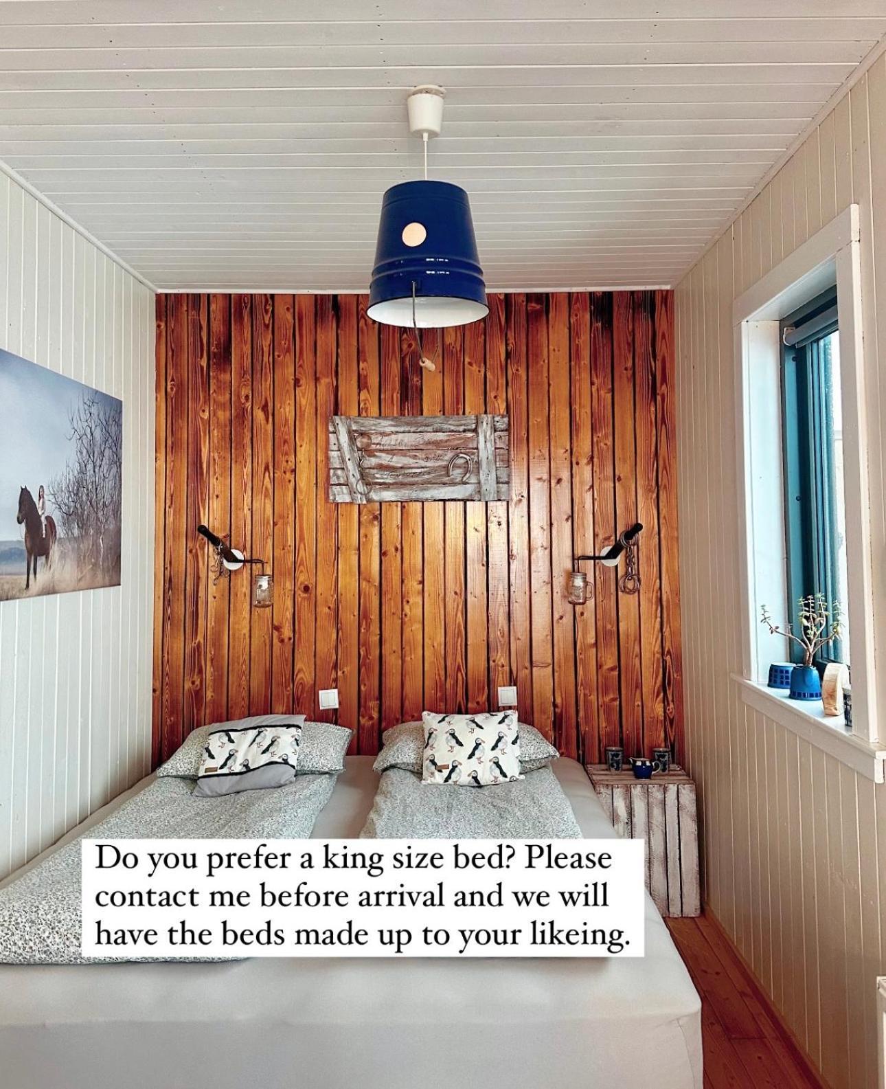 Akurgerthi Guesthouse 4 - Country Life Style Olfus Exterior foto