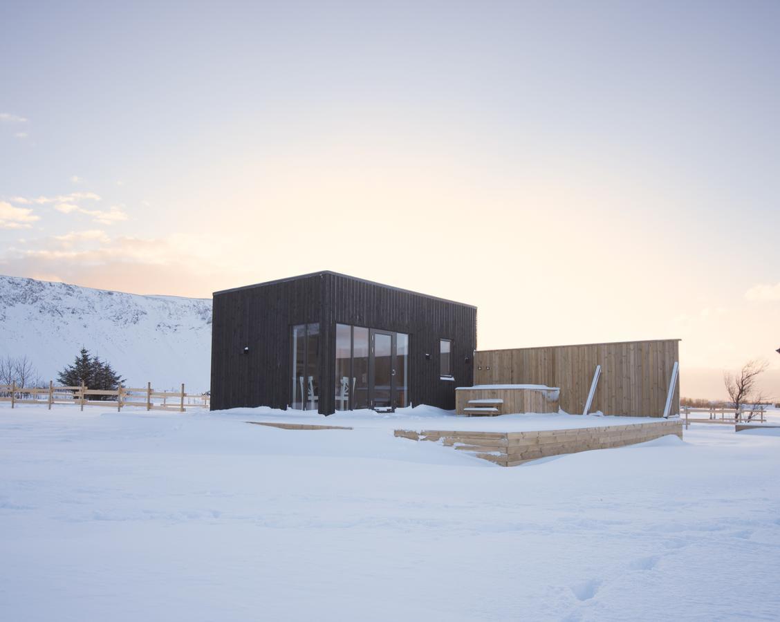 Akurgerthi Guesthouse 4 - Country Life Style Olfus Exterior foto